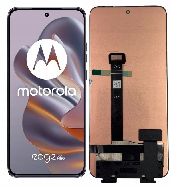 Displej Motorola Edge 50 Neo Oled Dotyk Premium