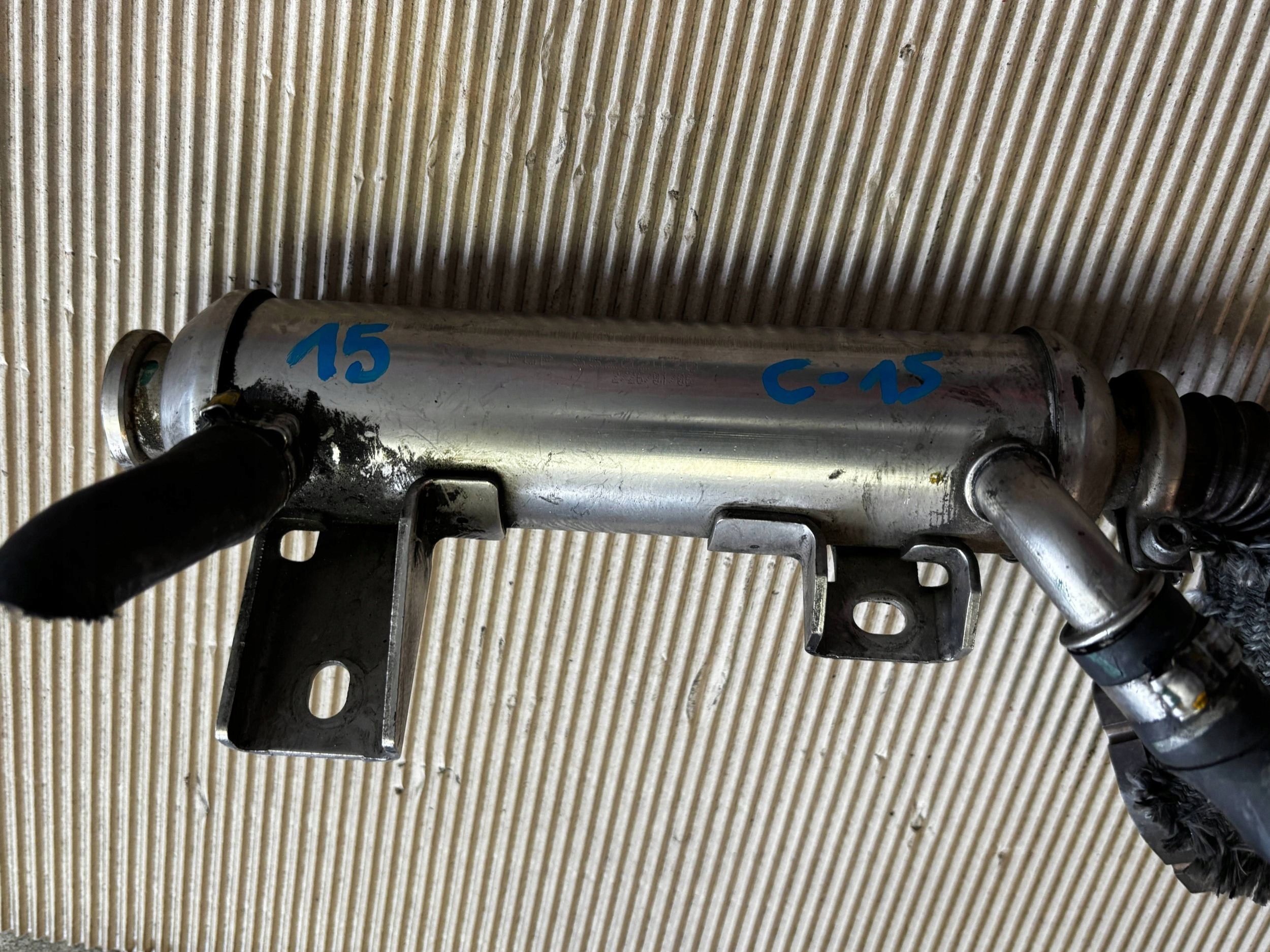 Alfa Romeo 159 2006 Chłodnica spalin EGR