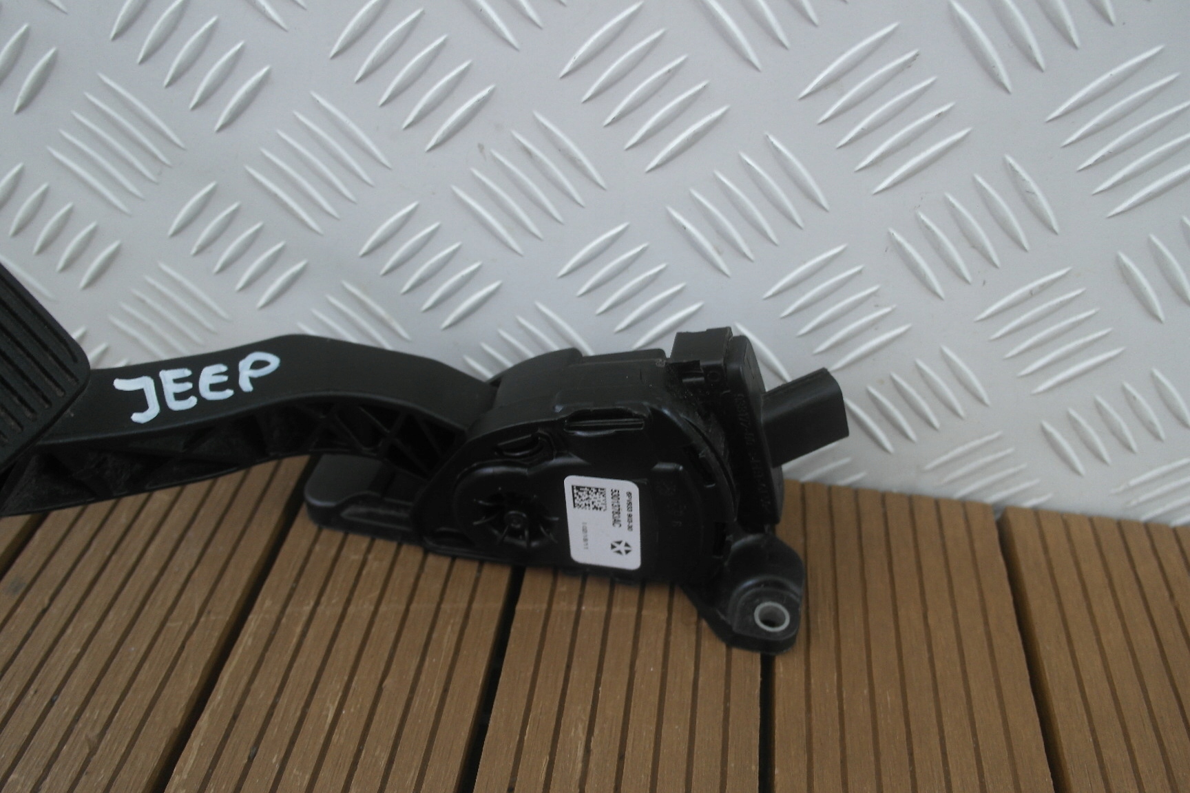 DODGE NITRO 07-11 accelerator pedal potentiometer 53013783AC OE