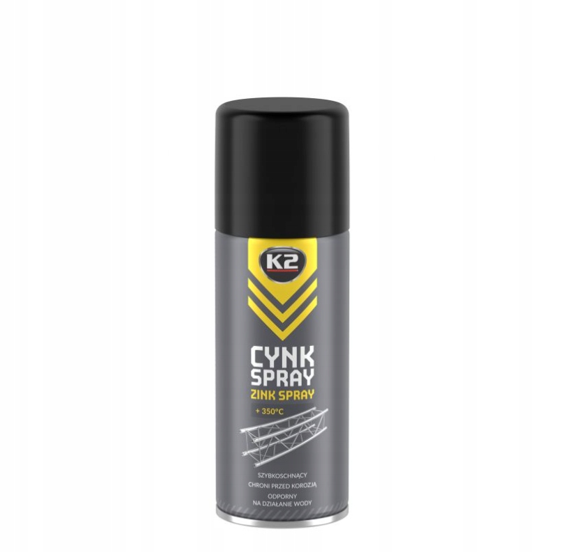 

K2 Cynk w sprayu 400ml Chroni Przed Korozją