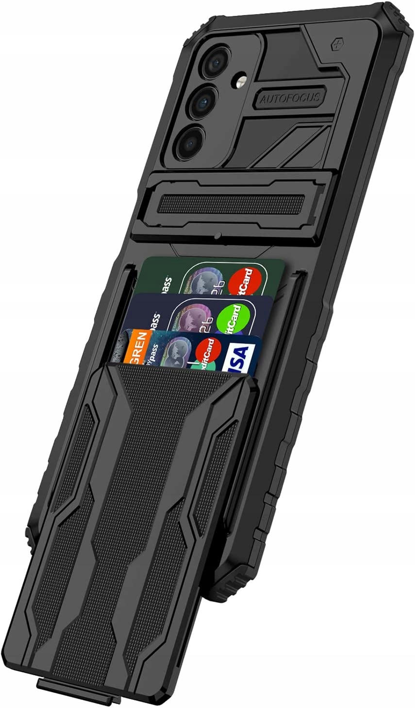 

Etui Na Karty +szkło do Samsung Galaxy A04S A13 5G