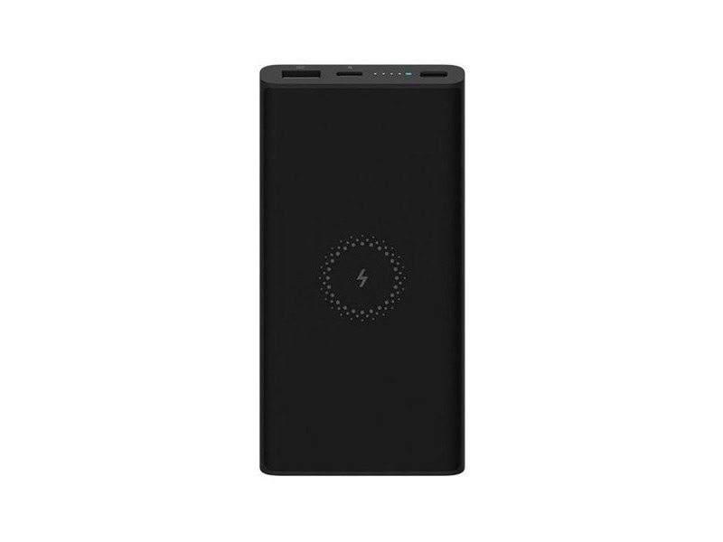 

Czarny Powerbank Xiaomi WPB15PDZM 10000 mAh