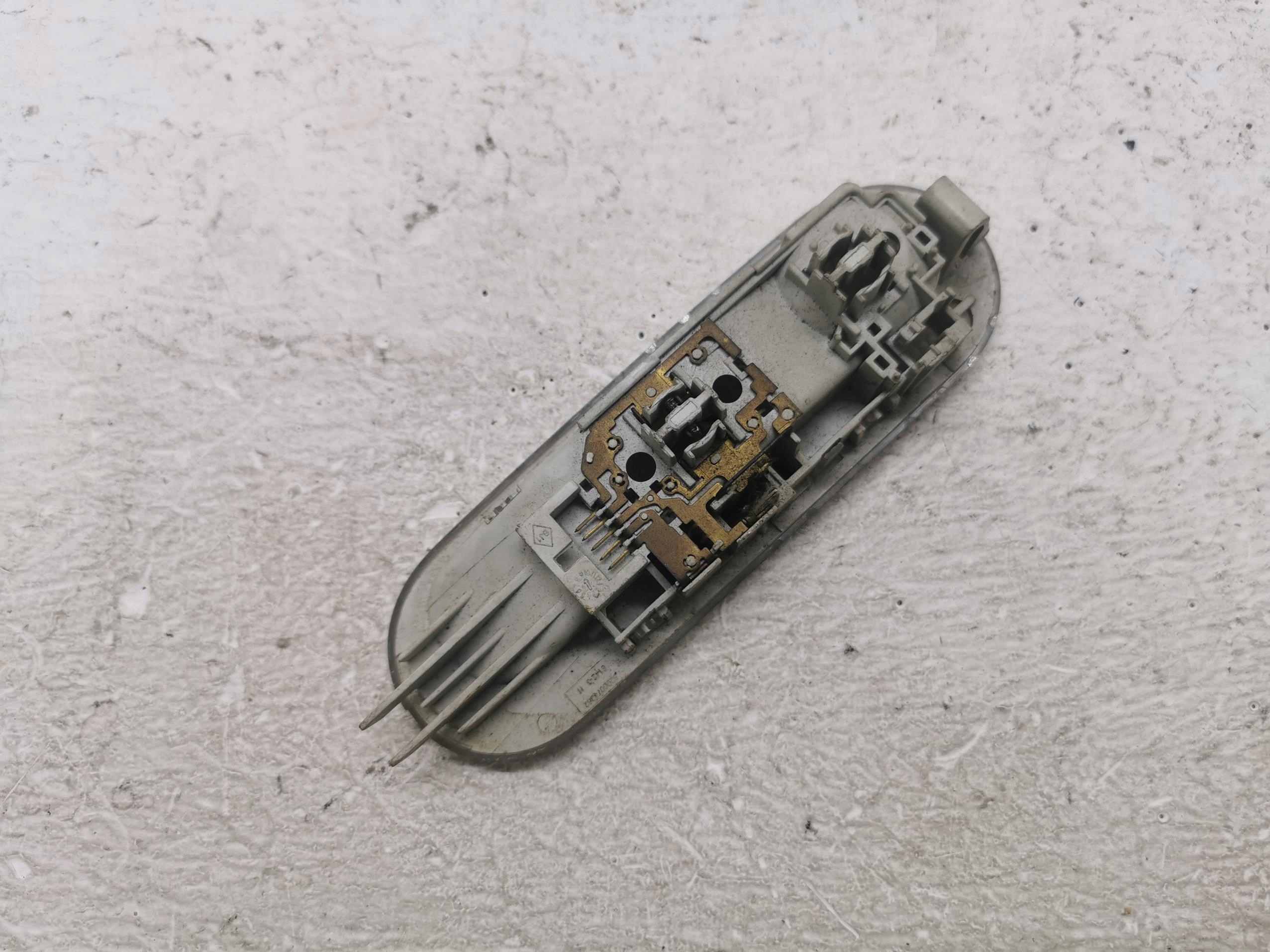 FANALE CIELO INTERNO RENAULT MODUS 04-12