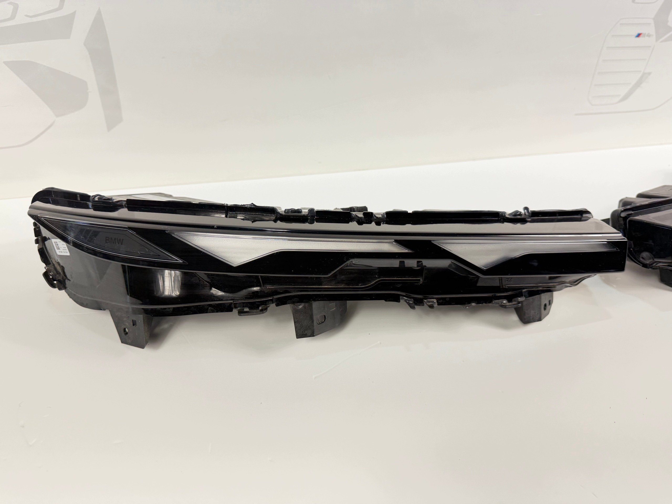 lights front FULL LED upper BMW XM G09 9880471 9880472