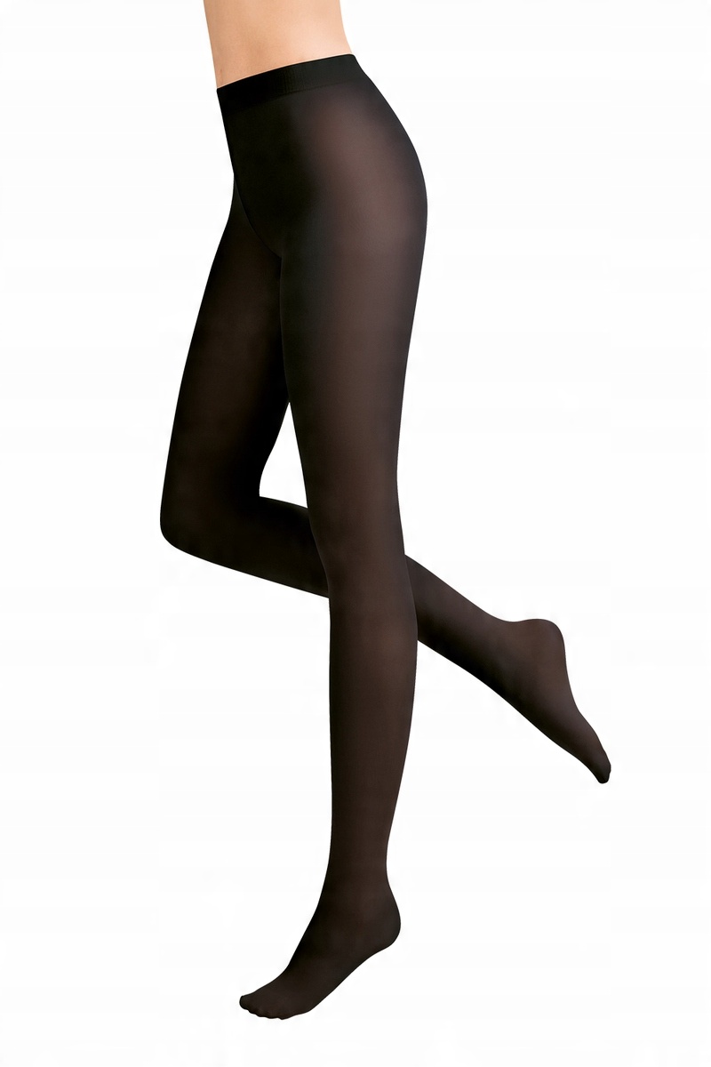 

Rajstopy Gabriella Microfibre 40 den Nero roz. 4