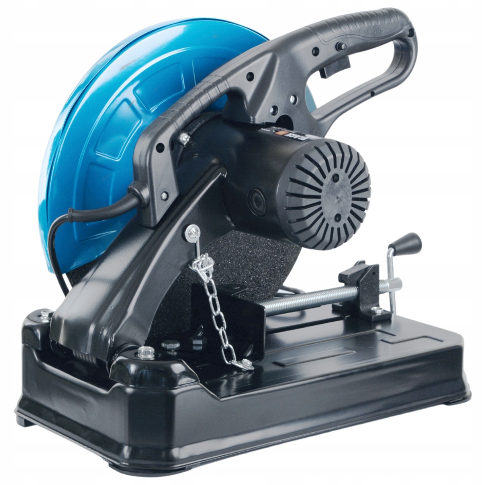 UKOSOWA PRZECINARKA DO CIĘCIA STALI 355 mm TARCZA TARCZA BLACK Kod producenta 42264