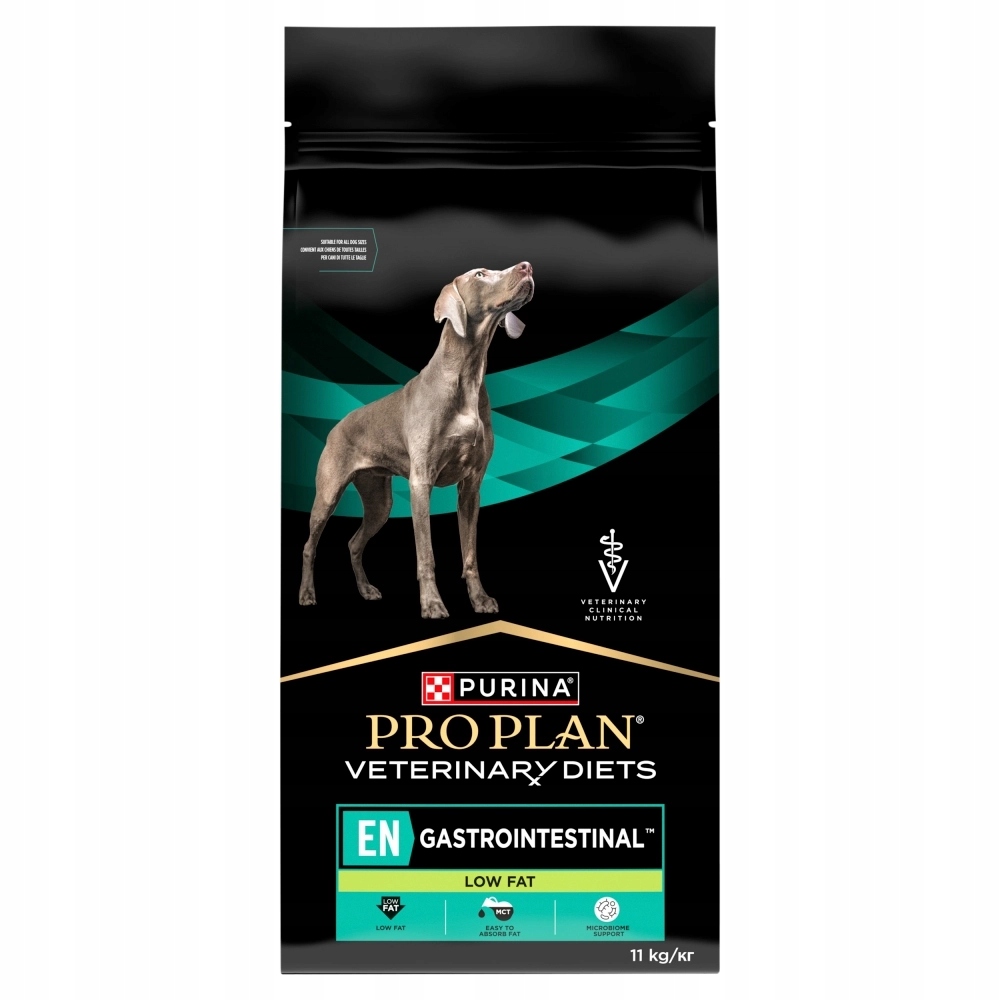 Pro Plan Veterinary Diets En Gastrointestinal Low Fat 11kg