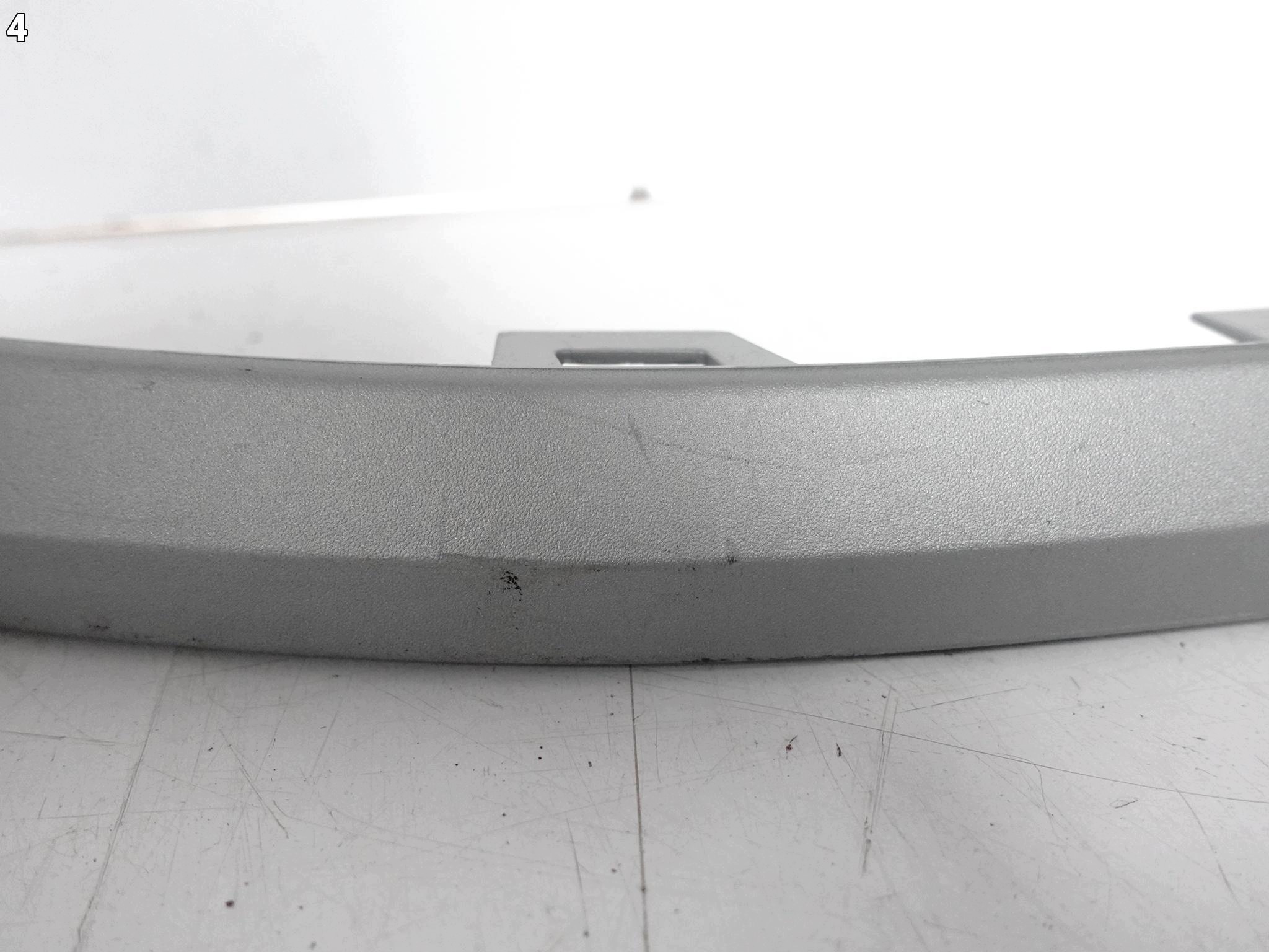 VW T-ROC II 2 2GV 25- SPOILER moulding cover W bumper front