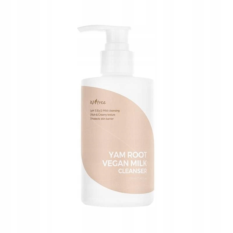 Isntree – Veganský Milk Cleanser – 220 ML