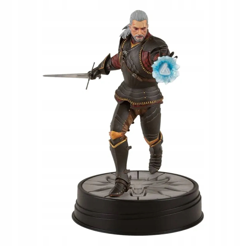 Dark Horse Witcher 3 Wild Hunt Geralt z Rivie Toussaintská Turnajová Zbroj 20 cm