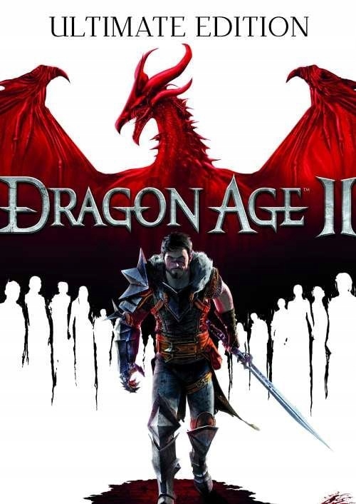 Dragon Age 2 II Ultimate Edition Pl Pc Klucz Ea App