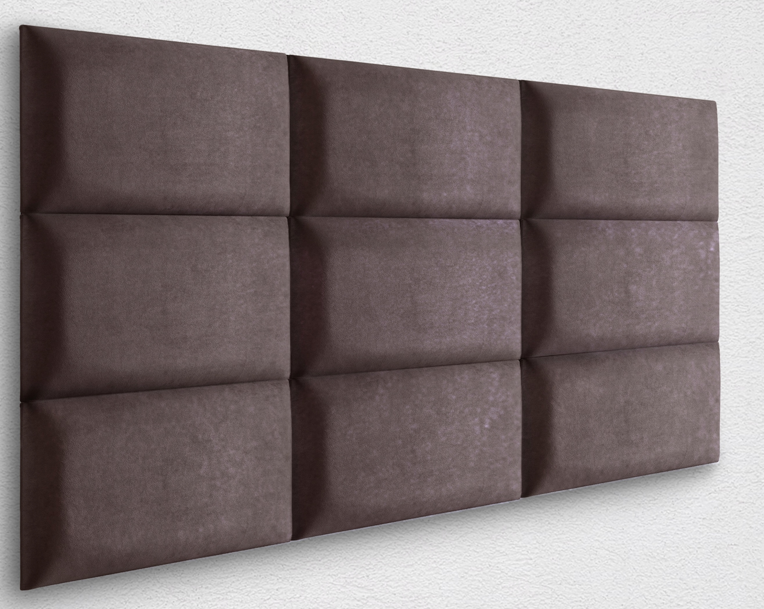 

Panele Tapicerowane Ścienne 50X40 Zagłówek Alova