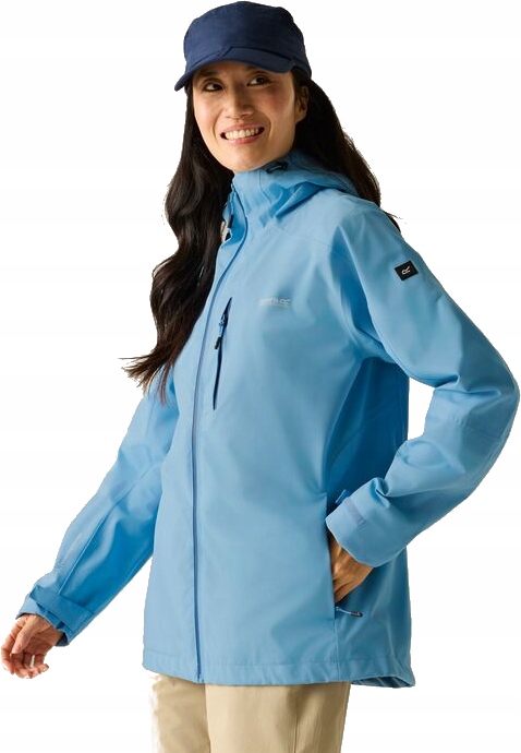 Dámská nepromokavá bunda Regatta RWW455 Zya (eu 46) 3XL