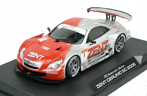 1/24 Zent Cerumo Sc 2006 Hotová Tamiya 21065