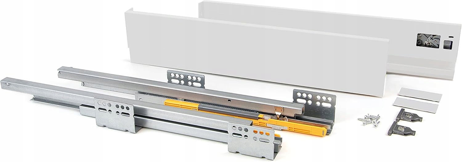 Šuplík Concept 30 kg, výška 105 mm, hloubka 450 mm