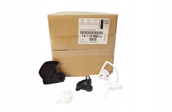 ZESTAW NAPRAWCZY NAWIEWU CITROEN PEUGEOT 1611927880 OE