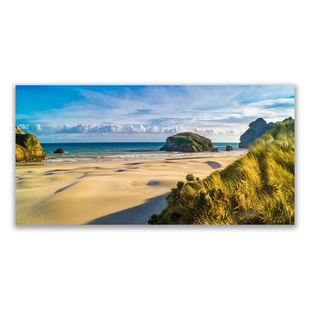 

Obraz akrylowy na prezent 140x70 Plaża Morze Ocean