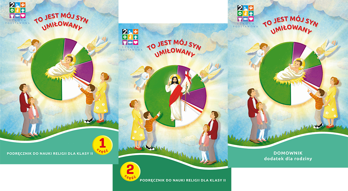 TO JEST MÓJ SYN UMIŁOWANY 2 RELIGIA WARSZAWA