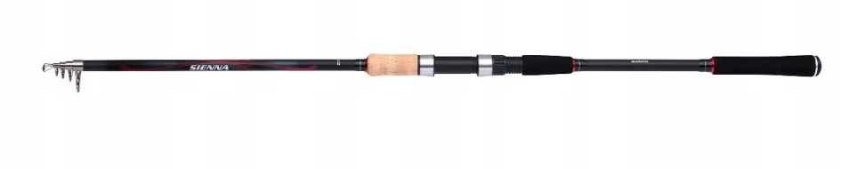 Shimano Wędka Sienna Ar Tegt Glued 2,70m 10-30g 5pc 270 M