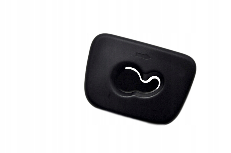 VOLVO XC60 V60 II mocowanie siatki w podsufitce OE