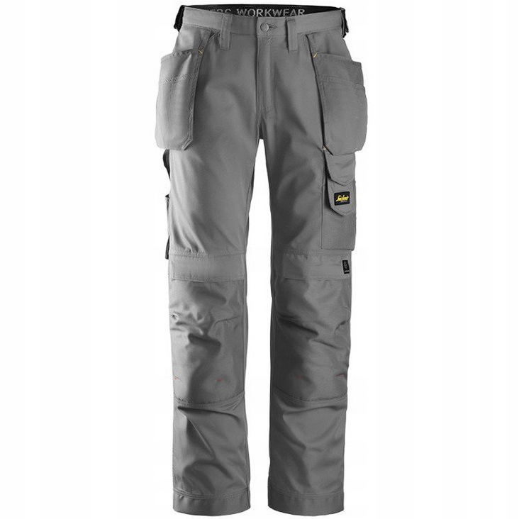 Spodnie CoolTwill z workami Snickers 3211 r.50