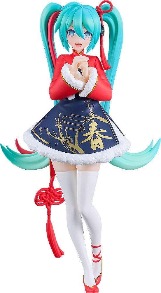 Character Vocal Series 01: Hatsune Miku Pop Up Parade Pvc Soška Hatsune Mi