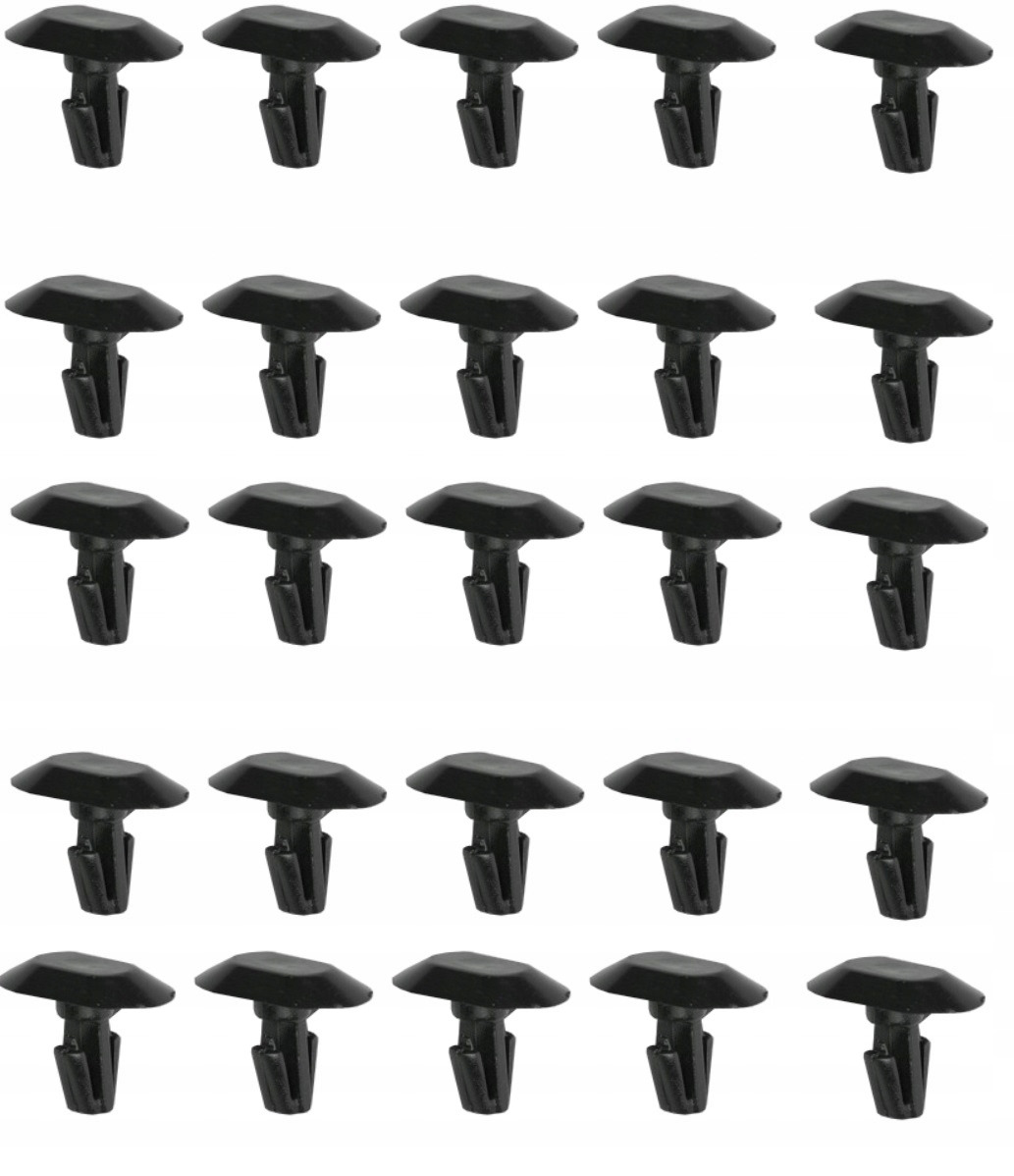 25x SPINKI USZCZELKI CITROEN PEUGEOT 206 307 406
