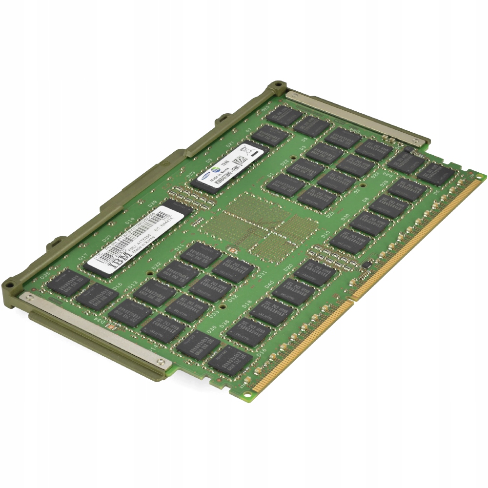 Pamięć RAM IBM 32GB DDR3 PC3-10600 4GX72 ECC