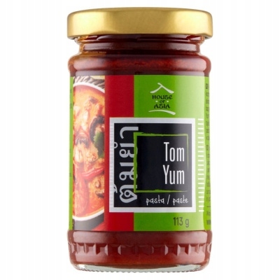 

Pasta Tom Yum 113 g.- House Of Asia