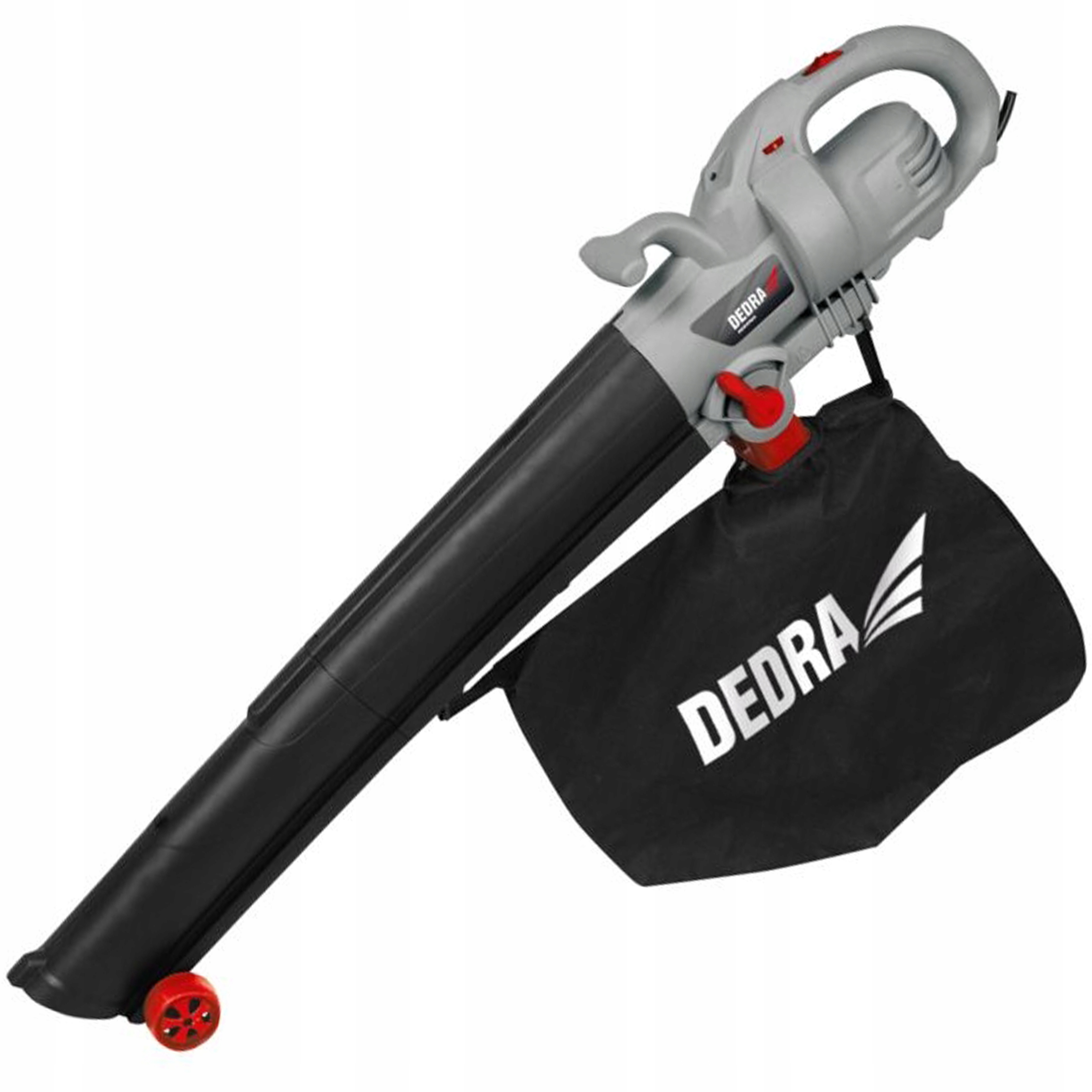 Elektrický fúkací vysávač Dedra 3000 W 4,5 kg