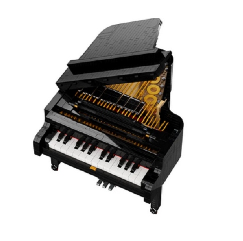 LEGO 21323 IDEAS - FORTEPIAN - GRAND PIANO Liczba elementów 3662 szt.