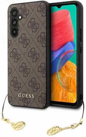 

Etui Do Galaxy A54 5G Guess 4G Charms, Obudowa