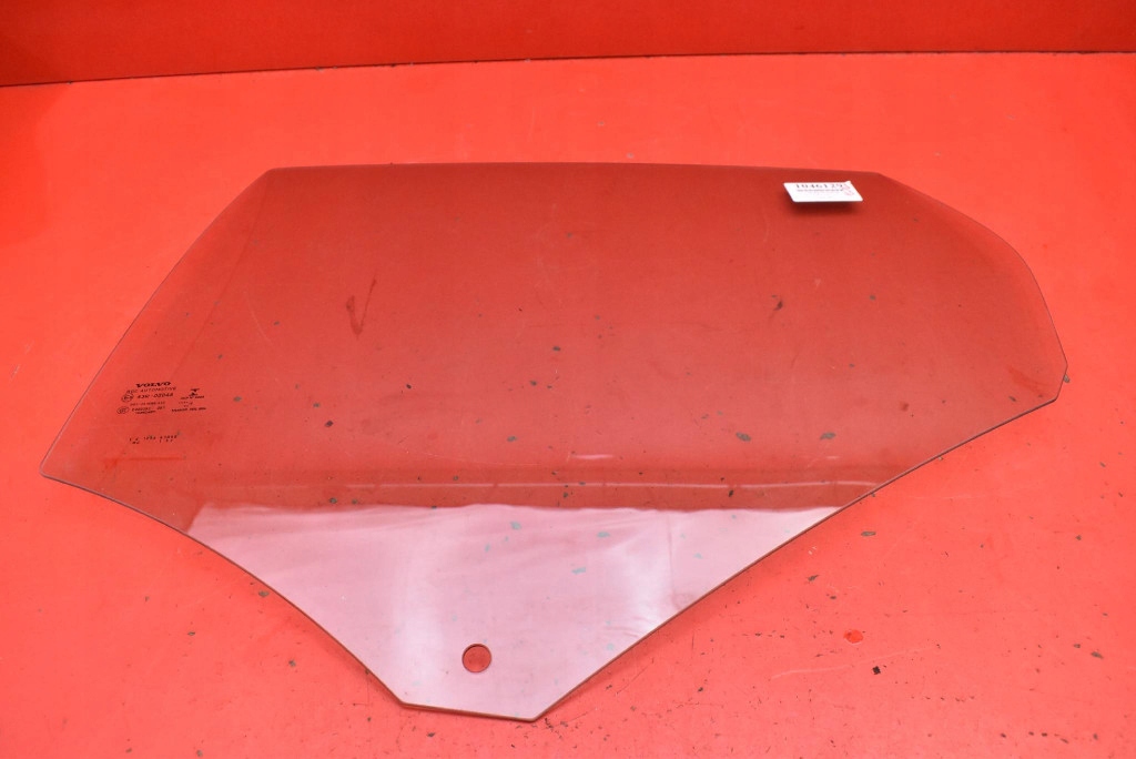window side left rear part rear VOLVO V40 2 II 5D HB 12-16