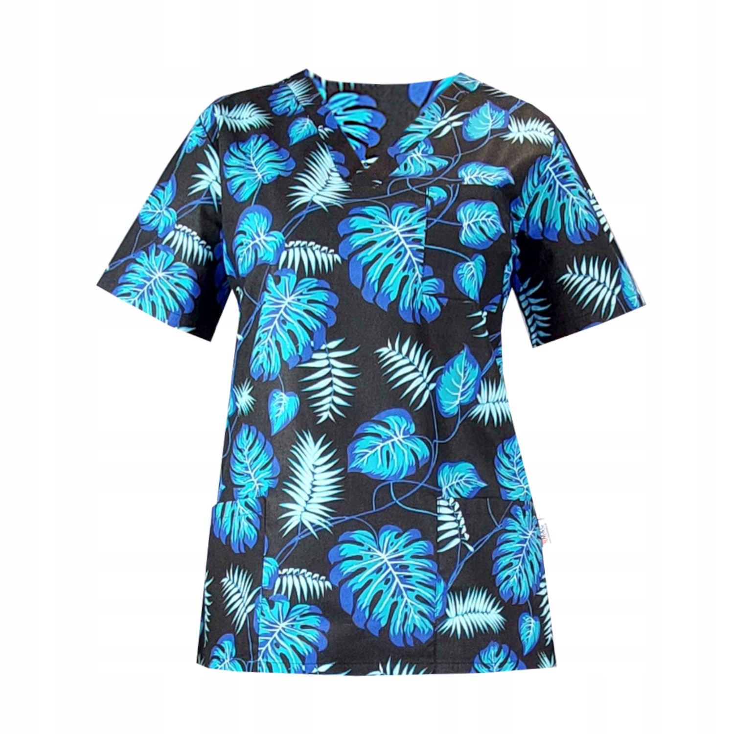 

Bluza medyczna damska fartuch kolorowy 3XL