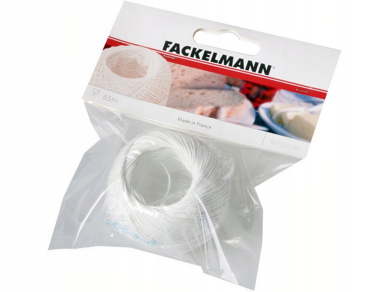 

Nici wędliniarskie Fackelmann 521332 Bawełna