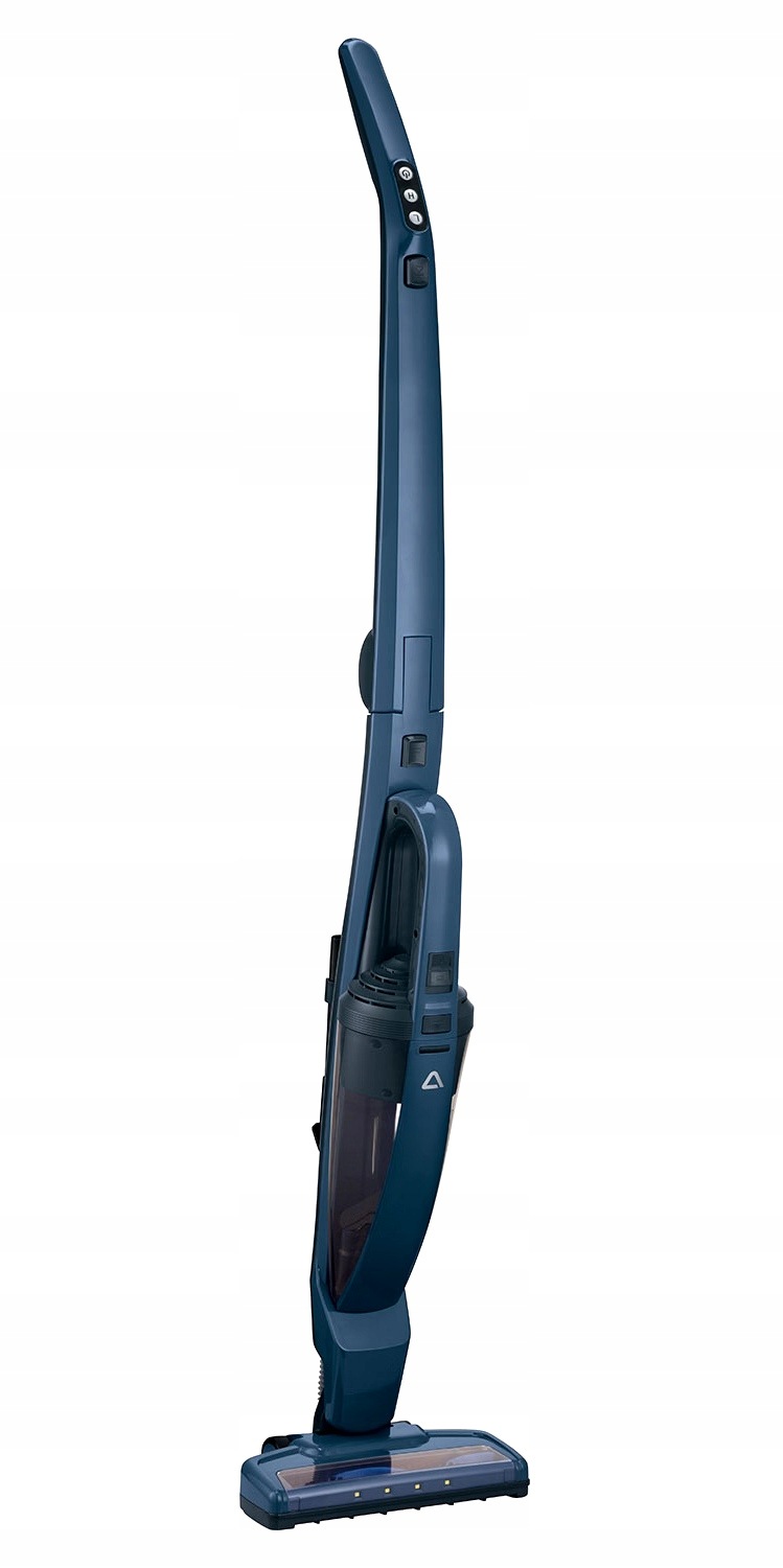 Bezprzewodowy odkurzacz Ambiano 2 w 1 120W niebieski