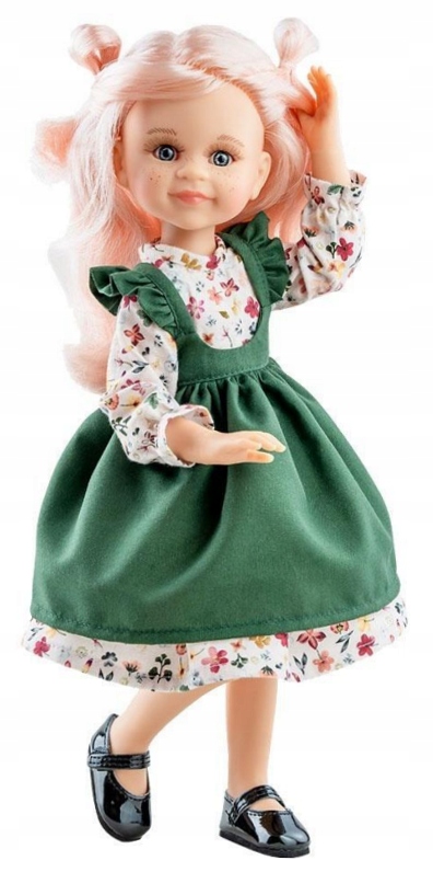 Lalka hiszpańska ruchome stawy Cleo 32cm