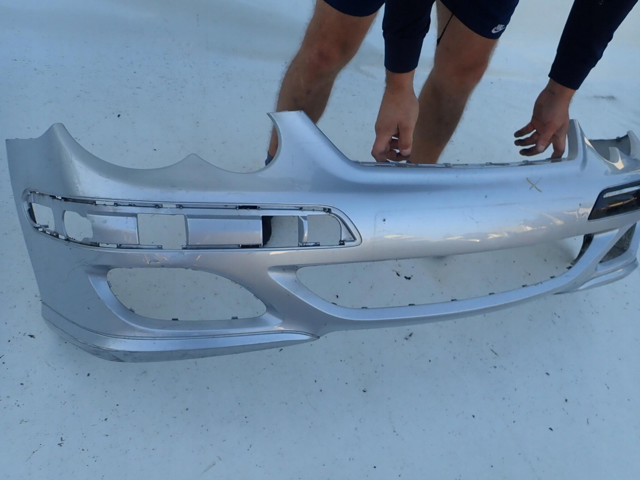 MERCEDES W203 C-SPORT COUPE 04-06 bumper front