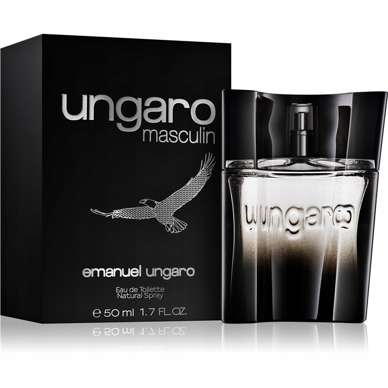 Emanuel Ungaro Masculin Edt 50ml