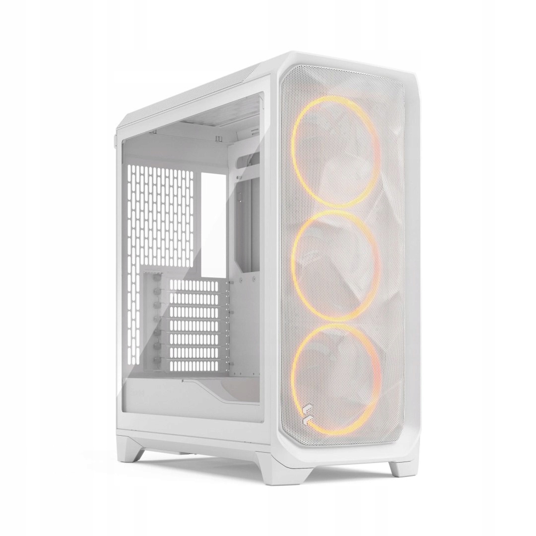 Obudowa Fractal Design Meshify 3 Midi Tower biały