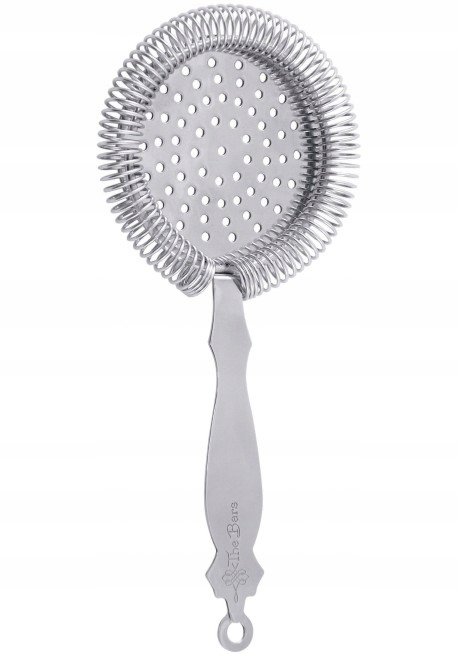 

Sitko barmańskie (strainer) ciężkie stalowe