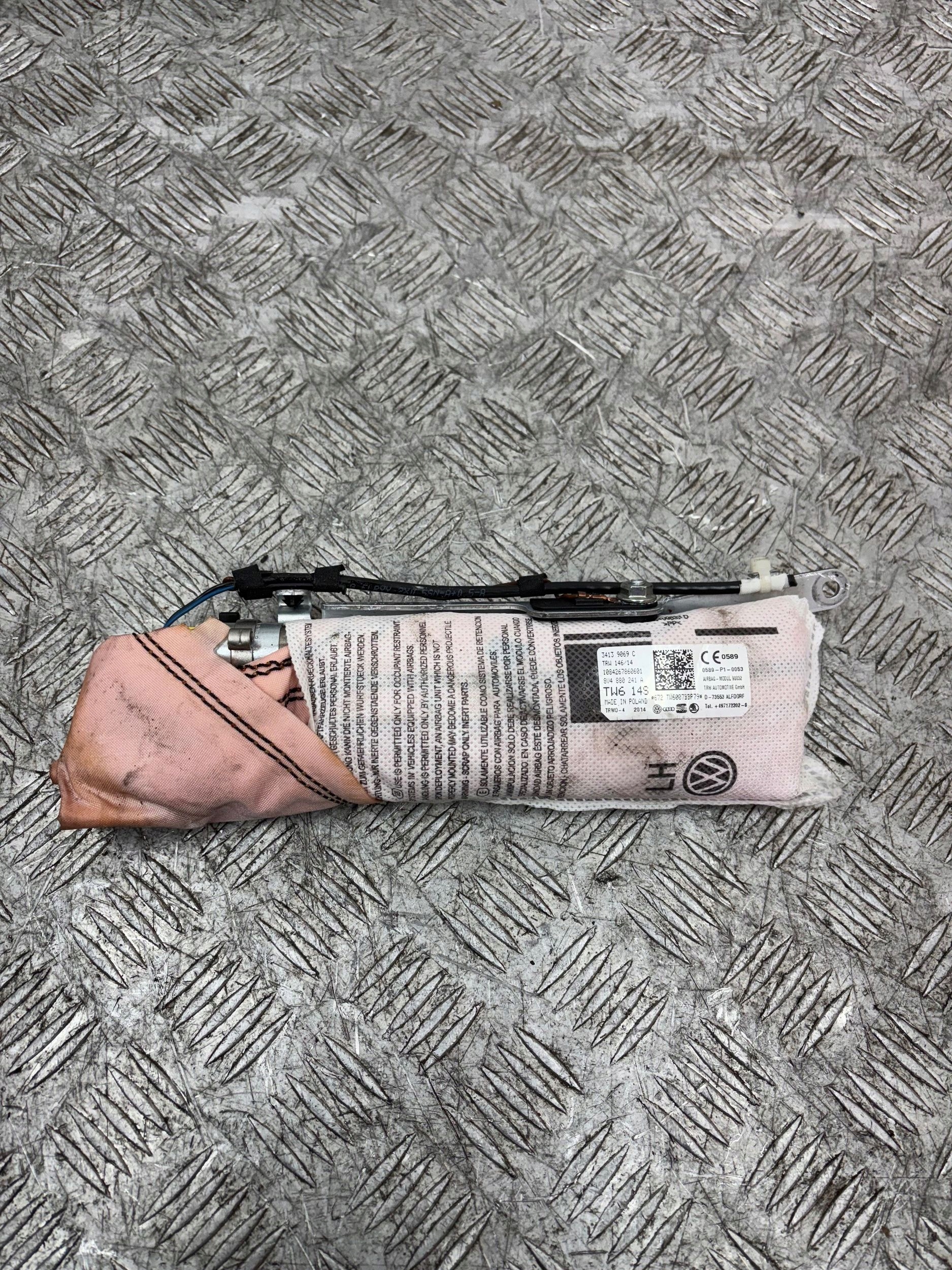 airbag seat airbag left AUDI A3 8V 8V4880241A