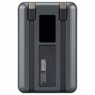 Newell MS-10000 Pro 10000mAh 22,5W Szary