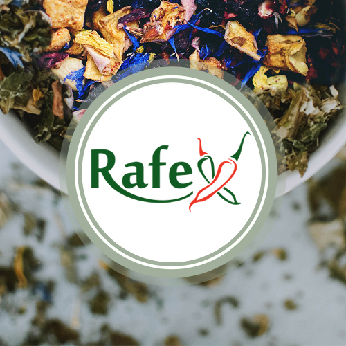 Yerba-mate Příliv energie 1 kg Rafex