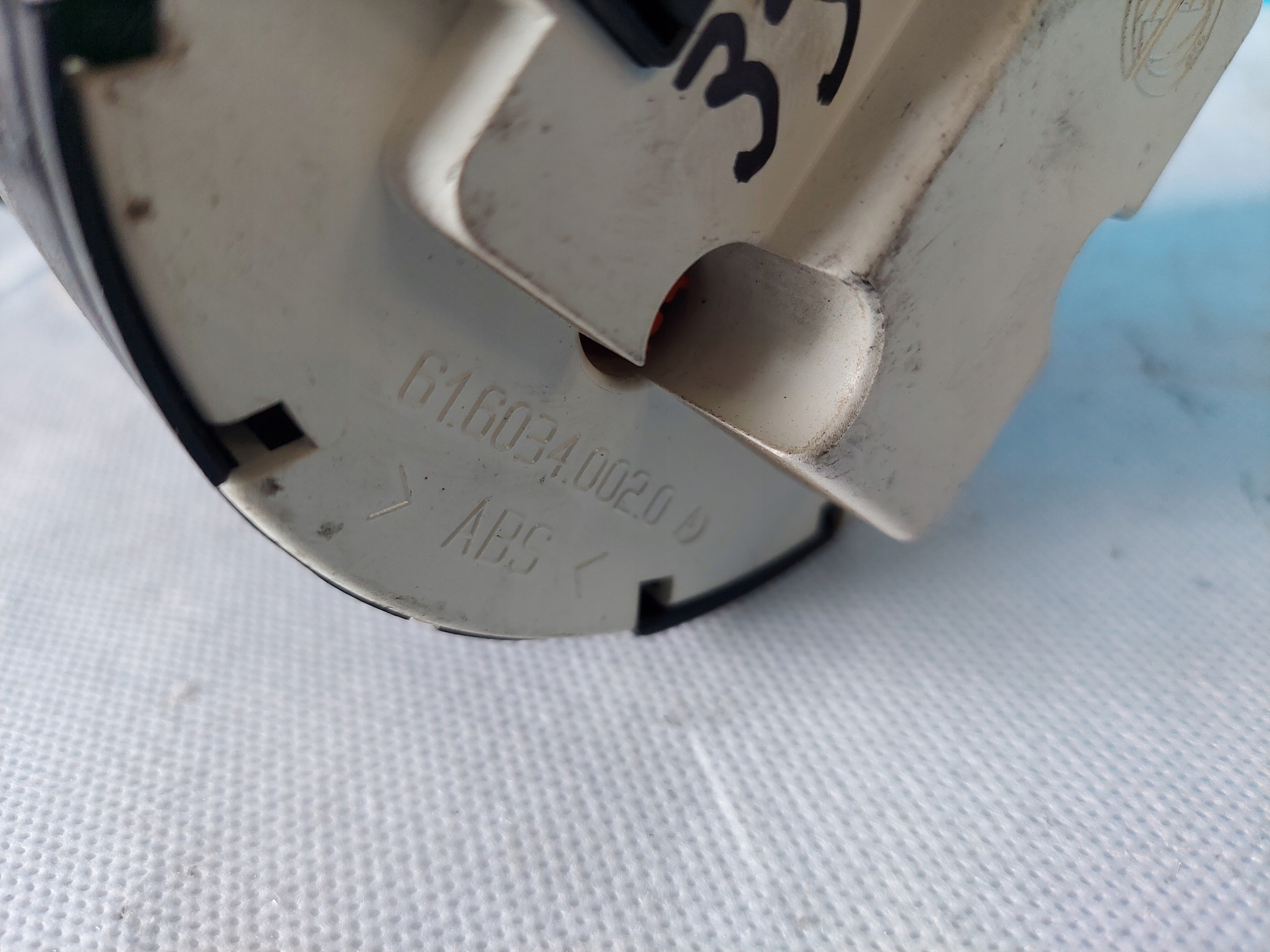dials clock ALFA 156 1.6 TS 6160340020