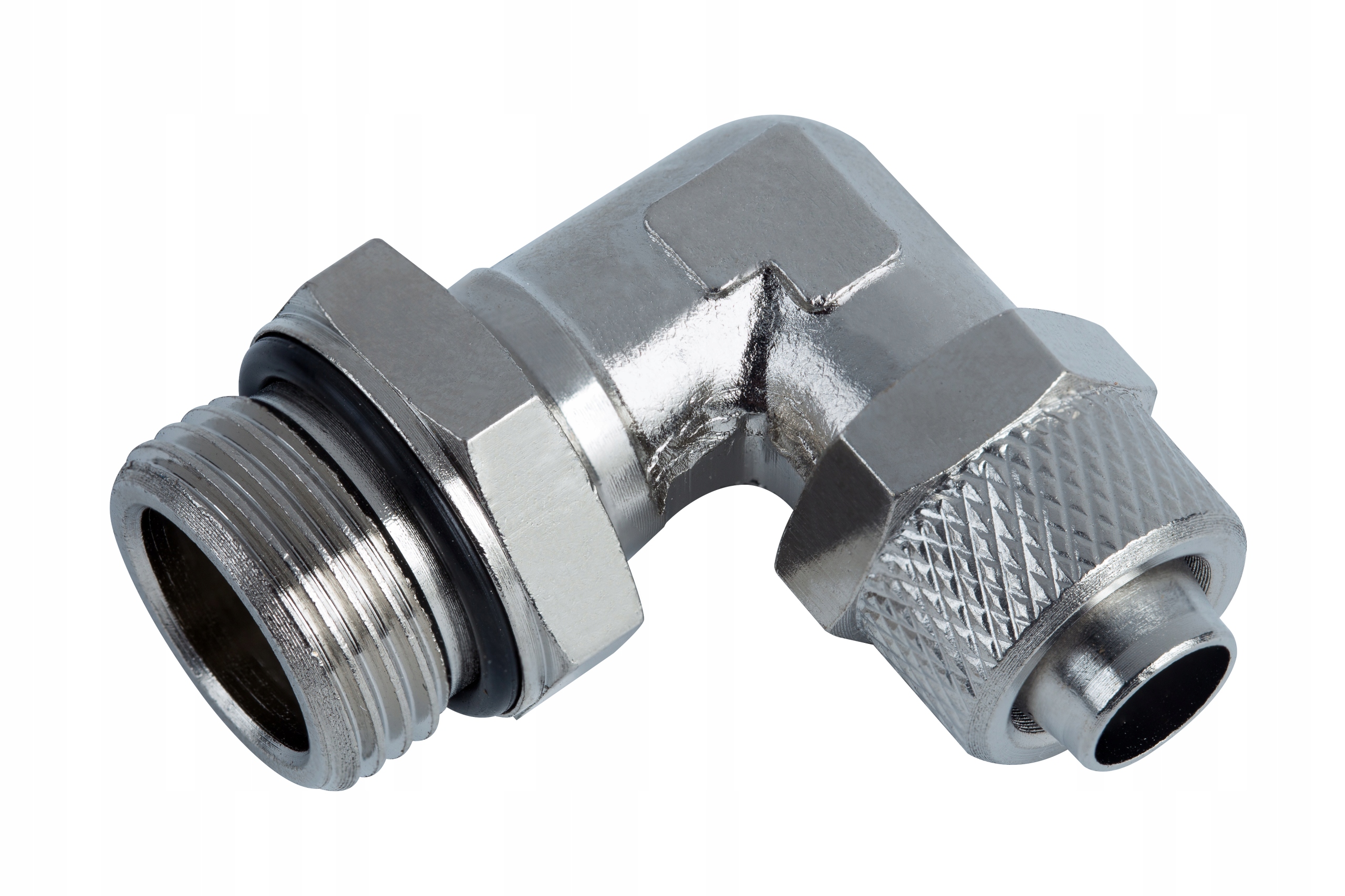 

Złączka Pneumatyczna Kolano Skręcane 8x6 1/8"