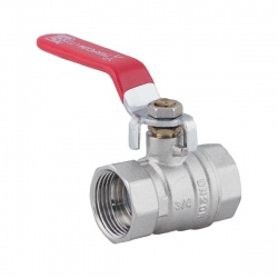 

Perfexim Zawór Kulowy Wodny Ww DN25 Rączka 1040 G1