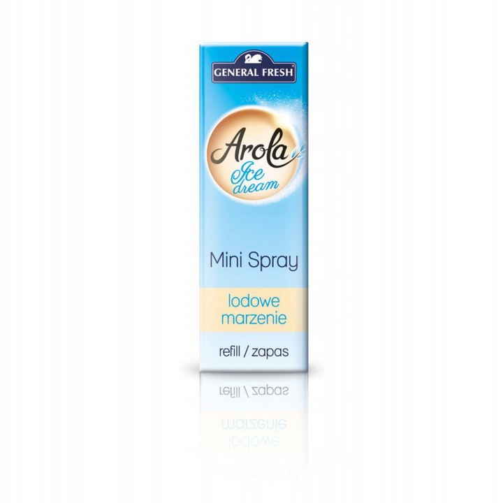 

General Arola Mini spray zapas Lodowe Marzenie