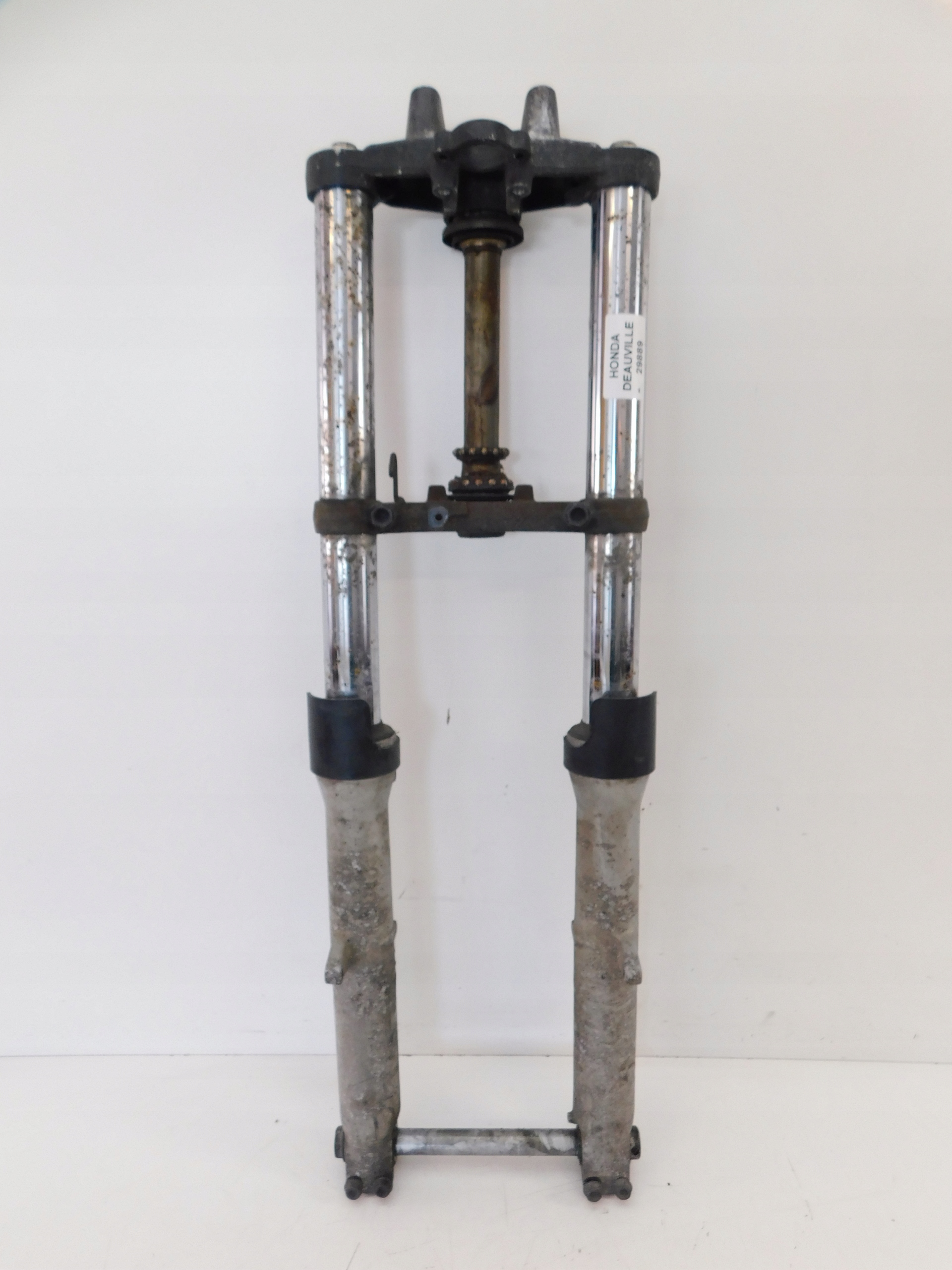 HONDA DEAUVILLE 650 LAGI ПЕРЕДНЯЯ ПОДВЕСКА