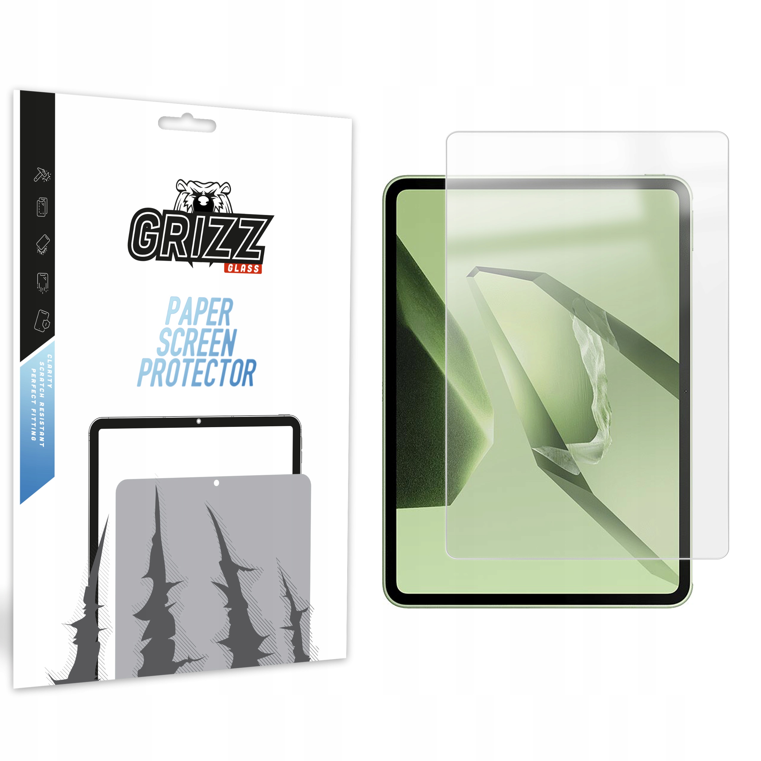 Antyodciskowa folia ochronna do OnePlus Pad 3